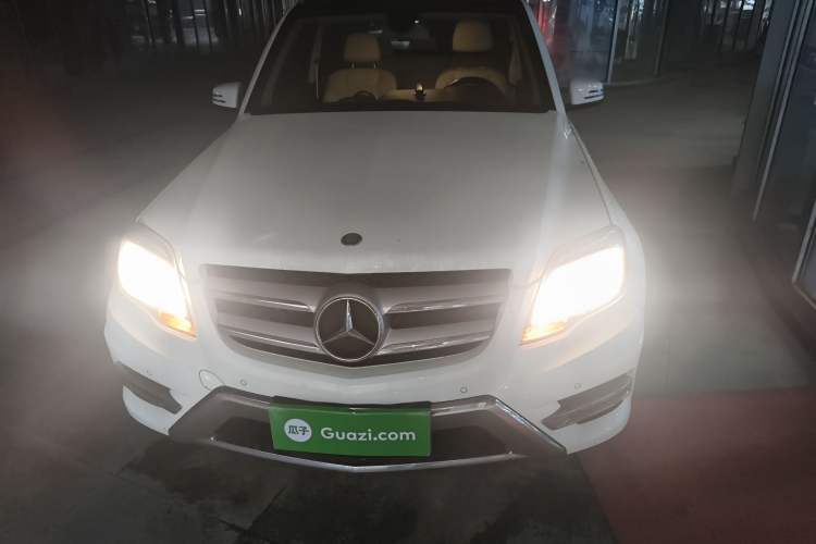 Used Mercedes-Benz GLK-Class 2015 GLK 260 4MATIC Dynamic Edition Ultimate Version Front