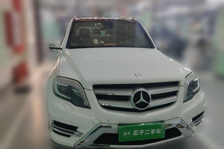 Used Mercedes-Benz GLK-Class 2015 GLK 260 4MATIC Fashion Edition Ultimate Version Front