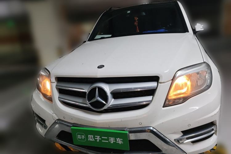 Used Mercedes-Benz GLK-Class 2015 GLK 260 4MATIC Dynamic Edition Ultimate Version Front