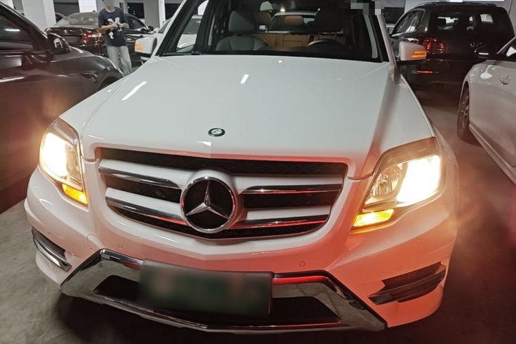 Used Mercedes-Benz GLK-Class 2015 GLK 260 4MATIC Dynamic Edition Ultimate Version Front