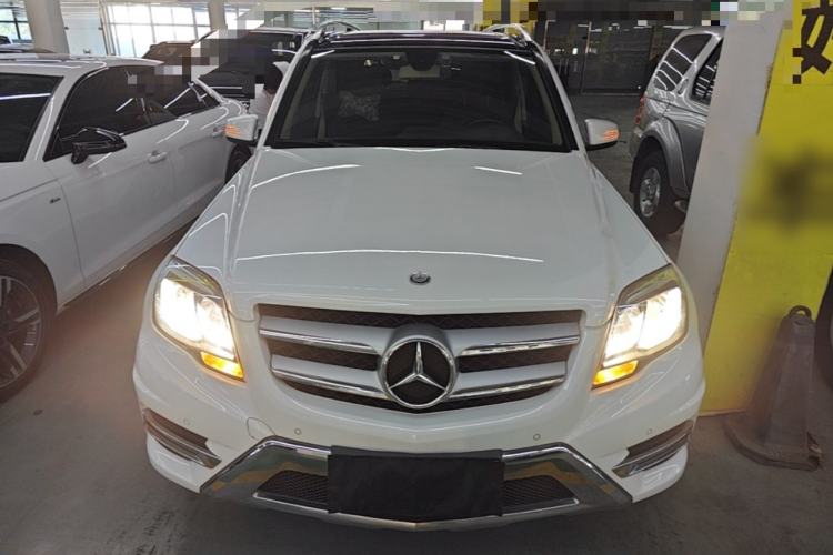 Used Mercedes-Benz GLK-Class 2015 GLK 260 4MATIC Dynamic Edition Ultimate Version Front