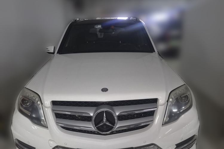 Used Mercedes-Benz GLK-Class 2015 GLK 260 4MATIC Dynamic Edition Ultimate Version Front