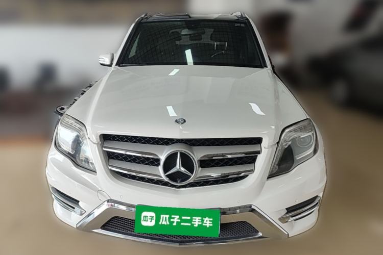 Used Mercedes-Benz GLK-Class 2015 GLK 260 4MATIC Dynamic Edition Ultimate Version Front