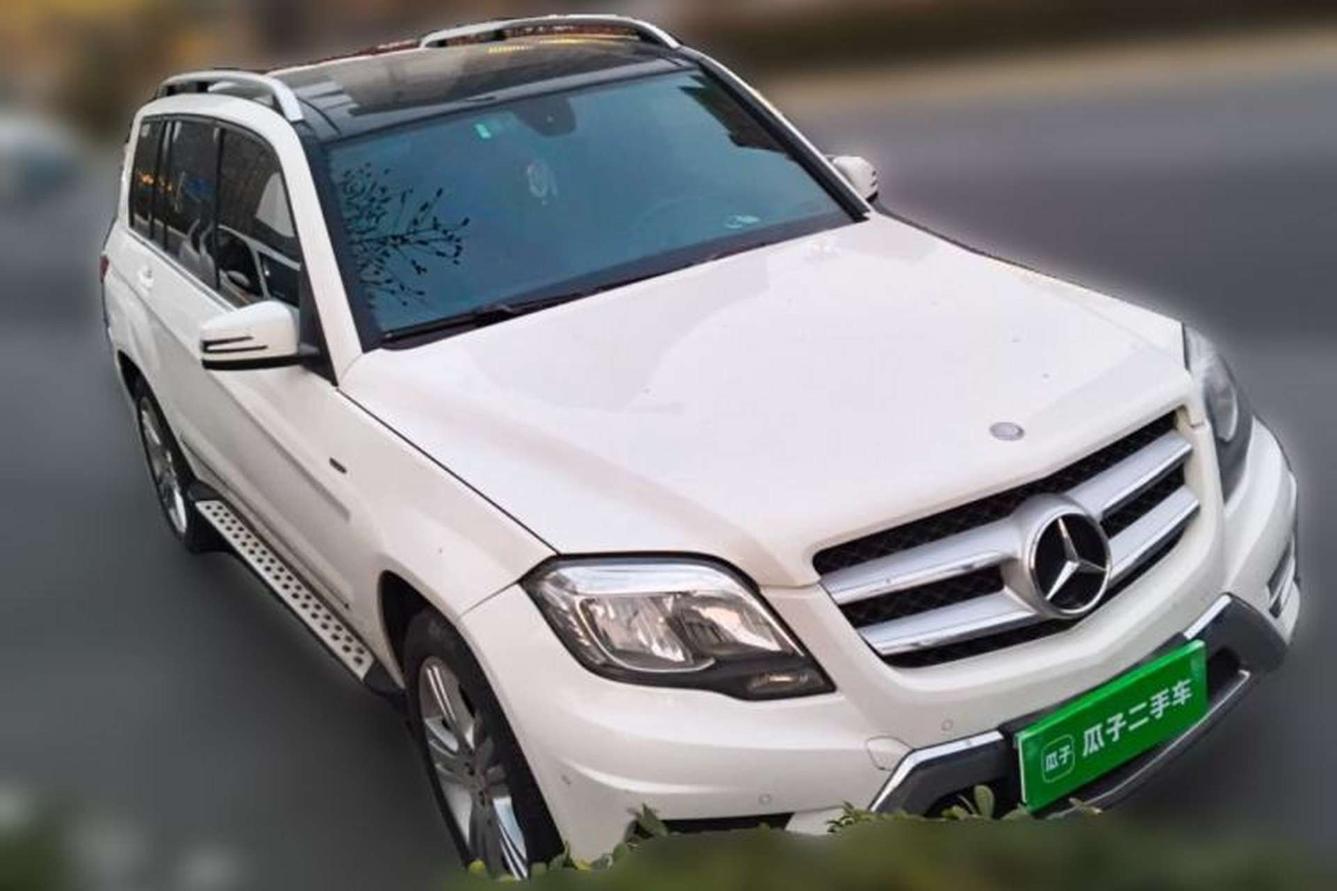 Used Mercedes-Benz GLK-Class 2015 GLK 260 4MATIC Dynamic Edition Ultimate Version Front Right 45 Deg
