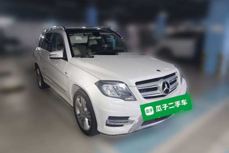 Used Mercedes-Benz GLK-Class 2015 GLK 260 4MATIC Dynamic Edition Ultimate Version Front Right 45 Deg