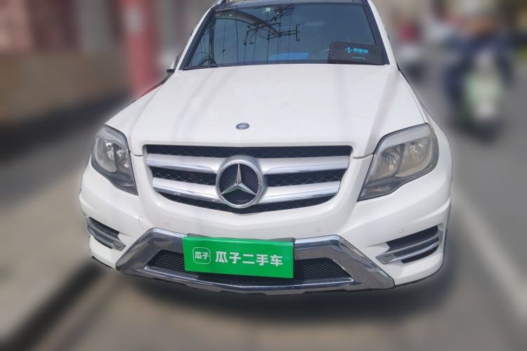 Used Mercedes-Benz GLK-Class 2015 GLK 260 4MATIC Dynamic Edition Ultimate Version Front