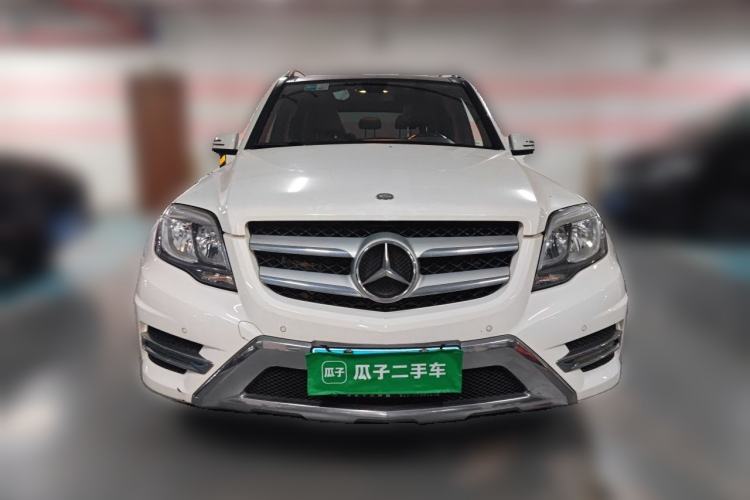 Used Mercedes-Benz GLK-Class 2015 GLK 260 4MATIC Dynamic Edition Ultimate Version Front