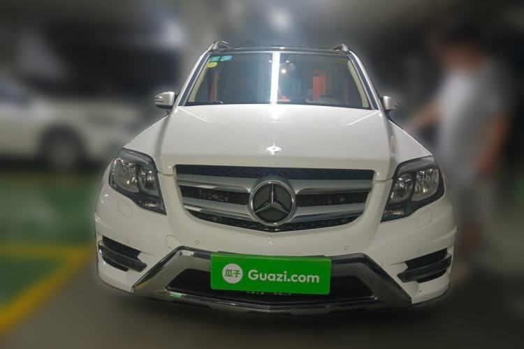 Used Mercedes-Benz GLK-Class 2015 GLK 260 4MATIC Dynamic Edition Ultimate Version Front
