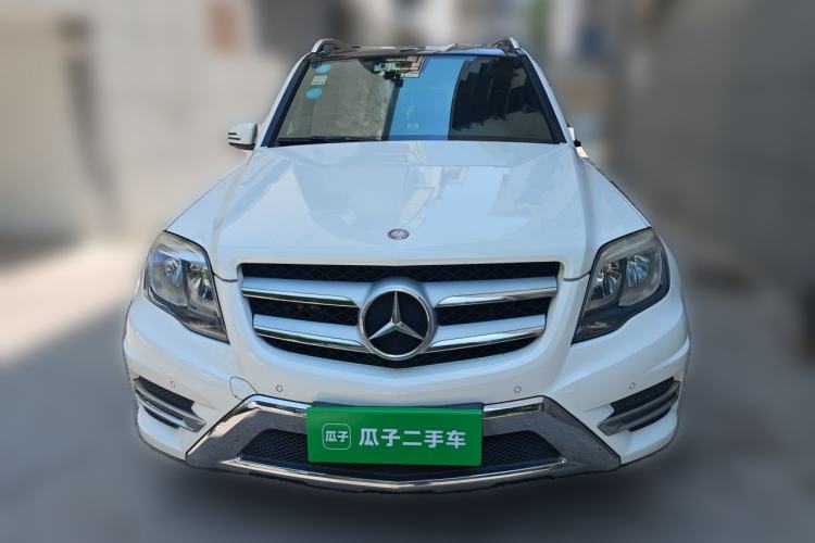 Used Mercedes-Benz GLK-Class 2015 GLK 260 4MATIC Dynamic Edition Ultimate Version Front
