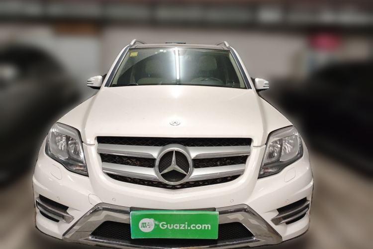 Used Mercedes-Benz GLK-Class 2015 GLK 260 4MATIC Dynamic Edition Ultimate Version Front