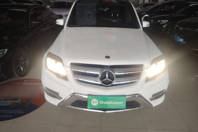 Used Mercedes-Benz GLK-Class 2015 GLK 260 4MATIC Dynamic Edition Ultimate Version Front