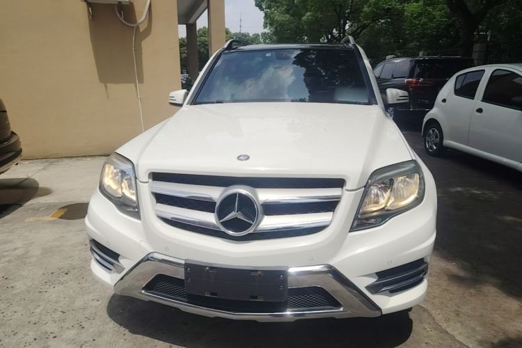 Used Mercedes-Benz GLK-Class 2015 GLK 260 4MATIC Dynamic Edition Ultimate Version Front