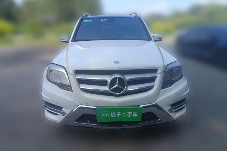 Used Mercedes-Benz GLK-Class 2015 GLK 260 4MATIC Dynamic Edition Ultimate Version Front
