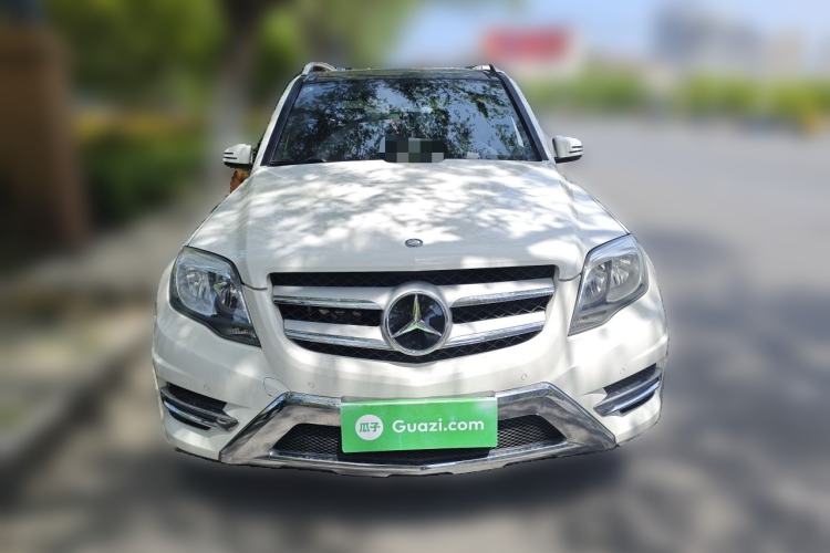 Used Mercedes-Benz GLK-Class 2015 GLK 260 4MATIC Dynamic Edition Ultimate Version Front