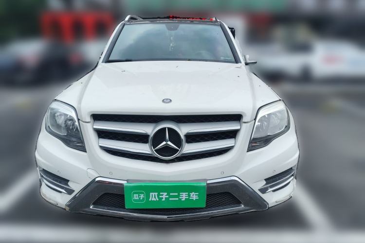 Used Mercedes-Benz GLK-Class 2015 GLK 260 4MATIC Dynamic Edition Ultimate Version Front