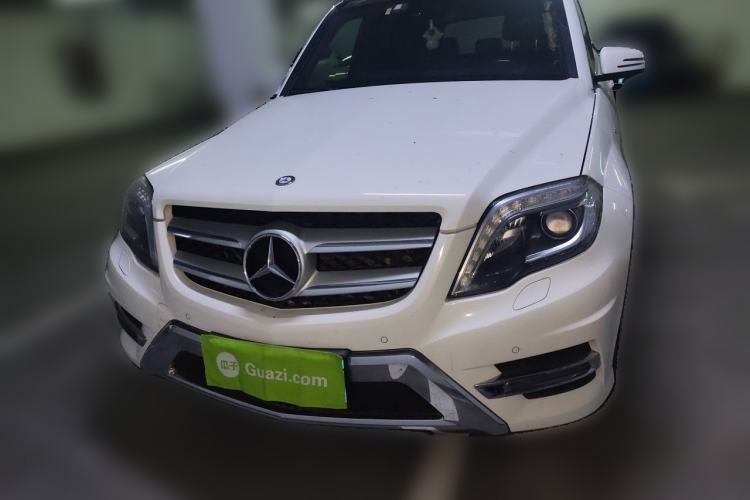 Used Mercedes-Benz GLK-Class 2015 GLK 260 4MATIC Fashion Edition Ultimate Version Front