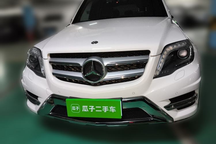 Used Mercedes-Benz GLK-Class 2015 GLK 260 4MATIC Fashion Edition Ultimate Version Front