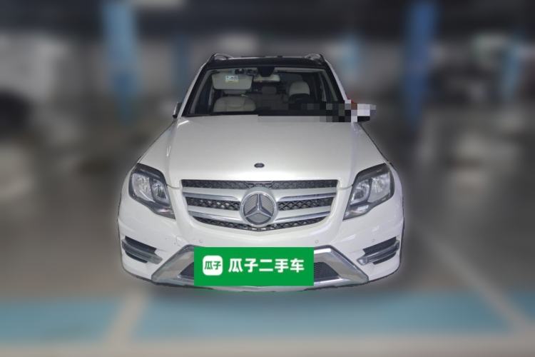 Used Mercedes-Benz GLK-Class 2015 GLK 260 4MATIC Dynamic Edition Ultimate Version Front