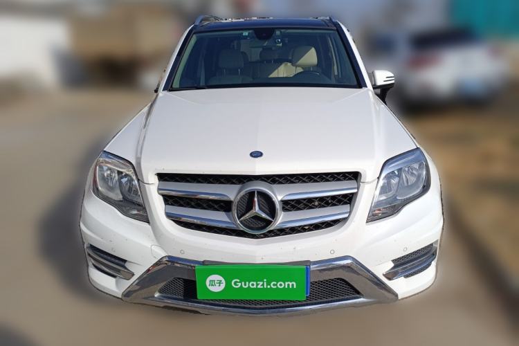 Used Mercedes-Benz GLK-Class 2015 GLK 260 4MATIC Dynamic Edition Ultimate Version Front