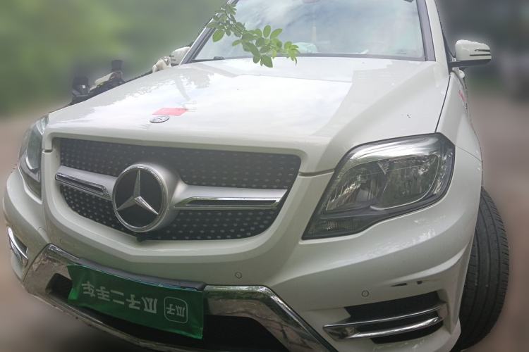 Used Mercedes-Benz GLK-Class 2015 GLK 260 4MATIC Dynamic Edition Ultimate Version Front