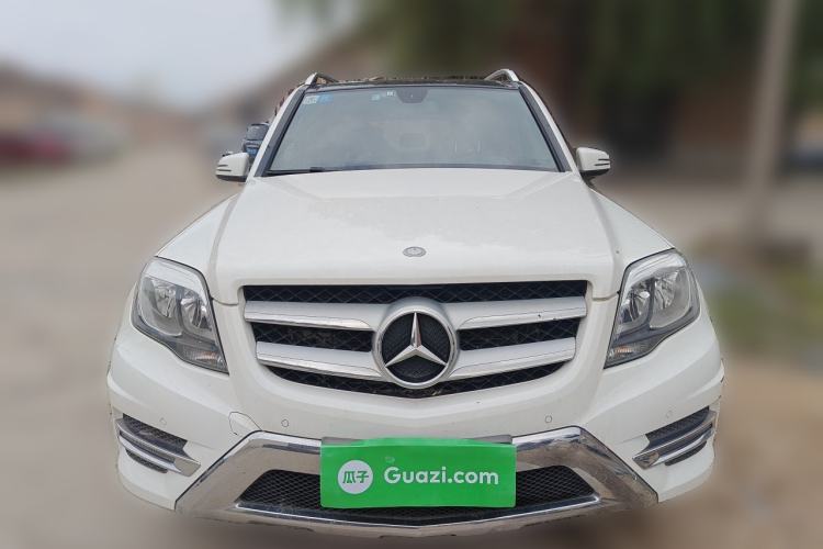 Used Mercedes-Benz GLK-Class 2015 GLK 260 4MATIC Dynamic Edition Ultimate Version Front