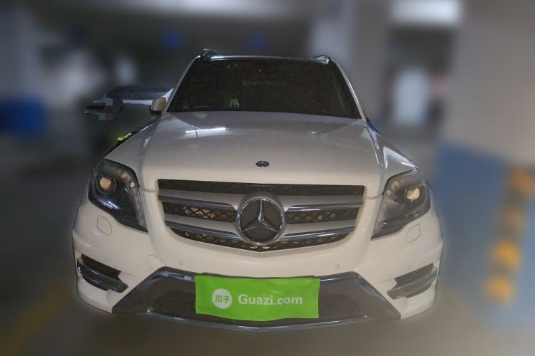 Used Mercedes-Benz GLK-Class 2015 GLK 260 4MATIC Fashion Edition Ultimate Version Front