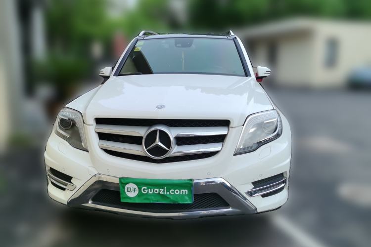 Used Mercedes-Benz GLK-Class 2015 GLK 260 4MATIC Fashion Edition Ultimate Version Front