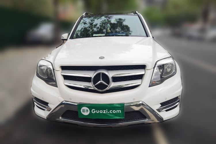 Used Mercedes-Benz GLK-Class 2015 GLK 260 4MATIC Dynamic Edition Ultimate Version Front
