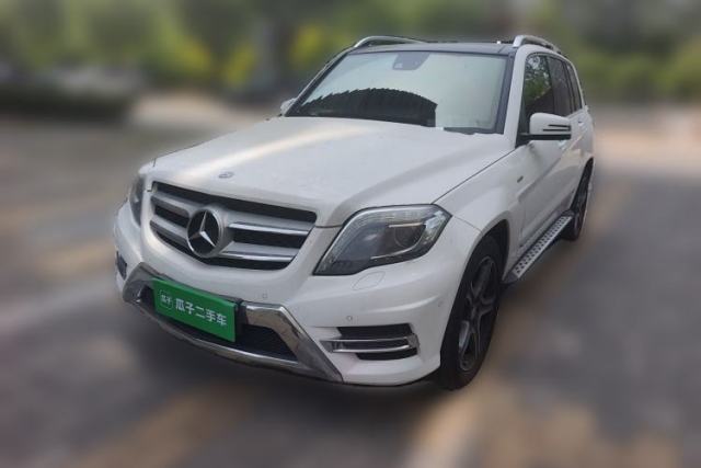 Used Mercedes-Benz GLK-Class 2015 GLK 300 4MATIC Fashion Edition Ultimate Version