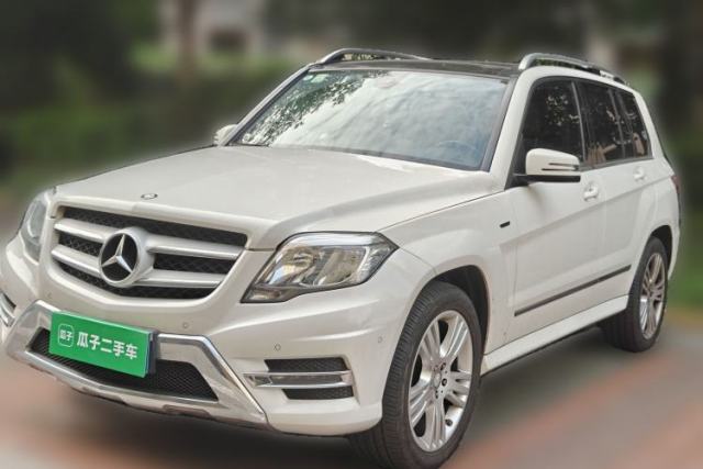 Used Mercedes-Benz GLK-Class 2015 GLK 260 4MATIC Dynamic Edition Ultimate Version