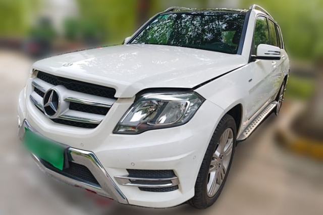 Used Mercedes-Benz GLK-Class 2015 GLK 260 4MATIC Dynamic Edition Ultimate Version