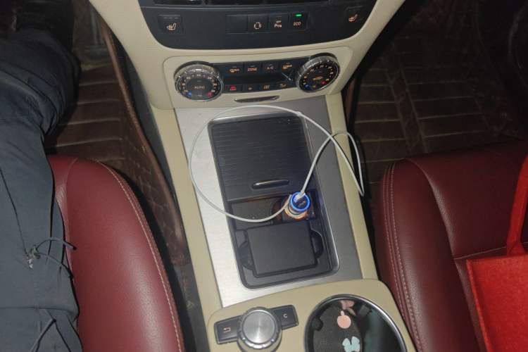 Used Mercedes-Benz GLK-Class 2015 GLK 260 4MATIC Fashion Edition Ultimate Version Gear Lever