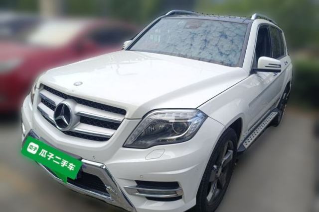 Used Mercedes-Benz GLK-Class 2015 GLK 260 4MATIC Fashion Edition Ultimate Version