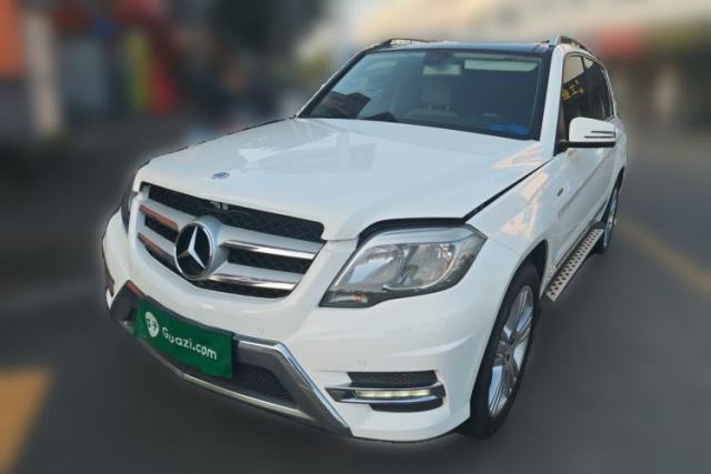 Gebrauchter Mercedes-Benz GLK-Class 2015 GLK 260 4MATIC Dynamic Edition Ultimate Version