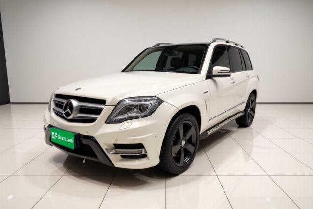 Used Mercedes-Benz GLK-Class 2015 GLK 260 4MATIC Fashion Edition Ultimate Version