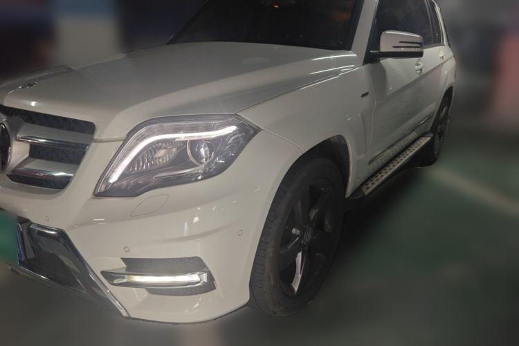 Used Mercedes-Benz GLK-Class 2015 GLK 260 4MATIC Fashion Edition Ultimate Version Guazi used car, China used car export, Used car for sale, Used cars, Cheapest cars for sale