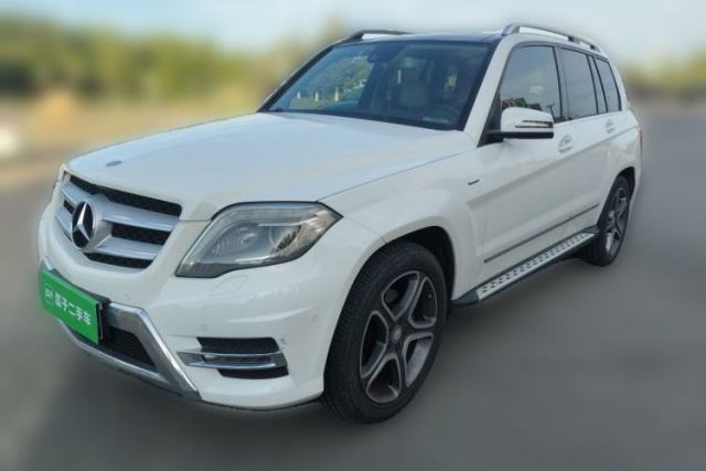 Used Mercedes-Benz GLK-Class 2015 GLK 300 4MATIC Fashion Edition Ultimate Version