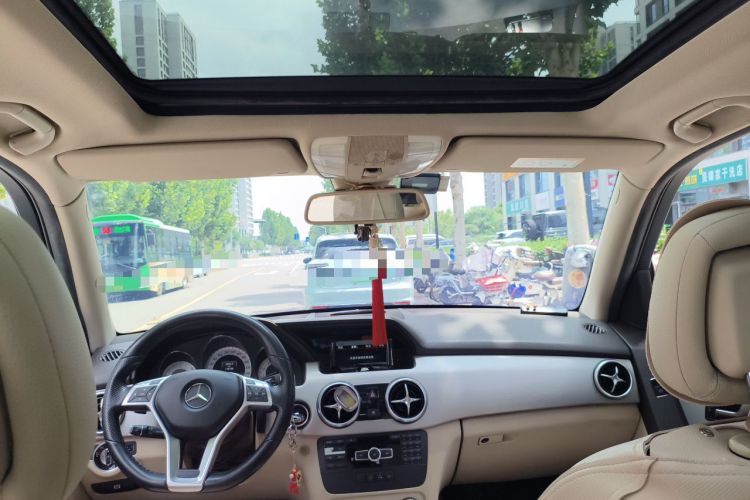 Used Mercedes-Benz GLK-Class 2015 GLK 260 4MATIC Dynamic Edition Ultimate Version Headliner