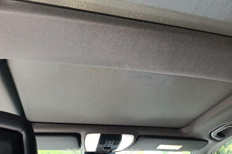 Used Mercedes-Benz GLK-Class 2015 GLK 300 4MATIC Fashion Edition Ultimate Version Headliner
