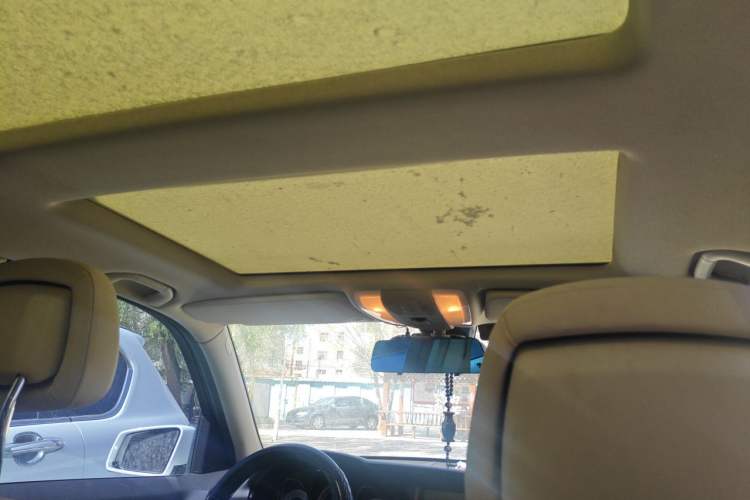 Used Mercedes-Benz GLK-Class 2015 GLK 260 4MATIC Dynamic Edition Ultimate Version Headliner