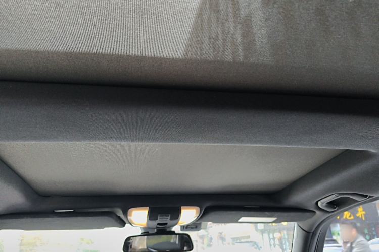 Used Mercedes-Benz GLK-Class 2015 GLK 260 4MATIC Dynamic Edition Ultimate Version Headliner