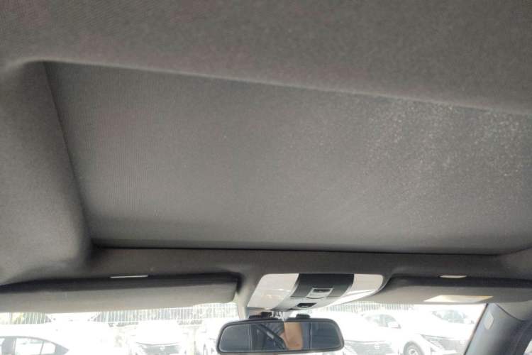 Used Mercedes-Benz GLK-Class 2015 GLK 260 4MATIC Dynamic Edition Ultimate Version Headliner