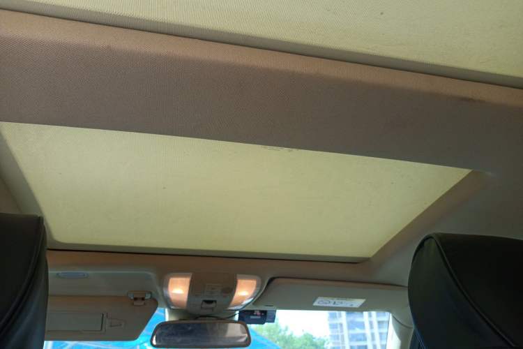 Used Mercedes-Benz GLK-Class 2015 GLK 300 4MATIC Fashion Edition Ultimate Version Headliner