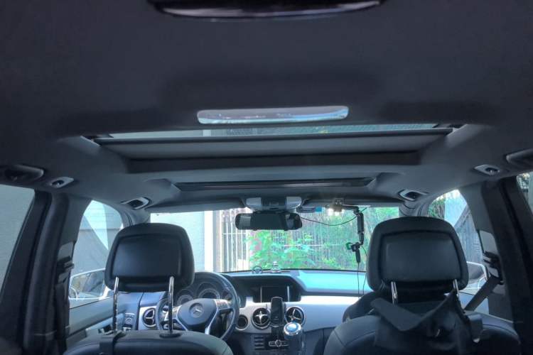 Used Mercedes-Benz GLK-Class 2015 GLK 260 4MATIC Fashion Edition Ultimate Version Headliner