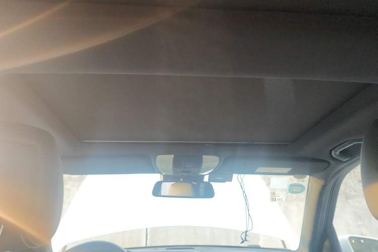 Used Mercedes-Benz GLK-Class 2015 GLK 300 4MATIC Fashion Edition Ultimate Version Headliner