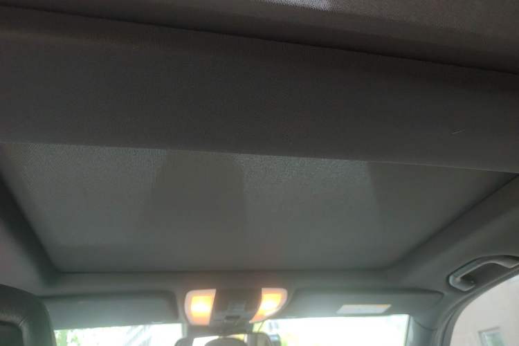 Used Mercedes-Benz GLK-Class 2015 GLK 300 4MATIC Fashion Edition Ultimate Version Headliner