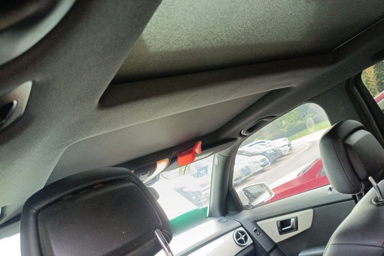 Used Mercedes-Benz GLK-Class 2015 GLK 260 4MATIC Fashion Edition Ultimate Version Headliner