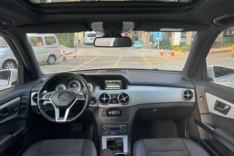 Used Mercedes-Benz GLK-Class 2015 GLK 260 4MATIC Dynamic Edition Ultimate Version Headliner