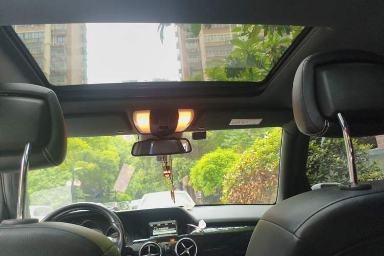 Used Mercedes-Benz GLK-Class 2015 GLK 260 4MATIC Fashion Edition Ultimate Version Headliner