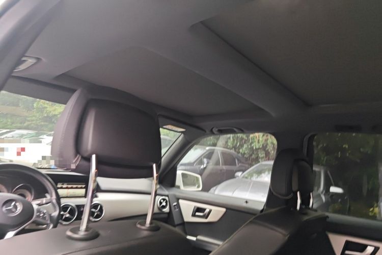Used Mercedes-Benz GLK-Class 2015 GLK 300 4MATIC Fashion Edition Ultimate Version Headliner